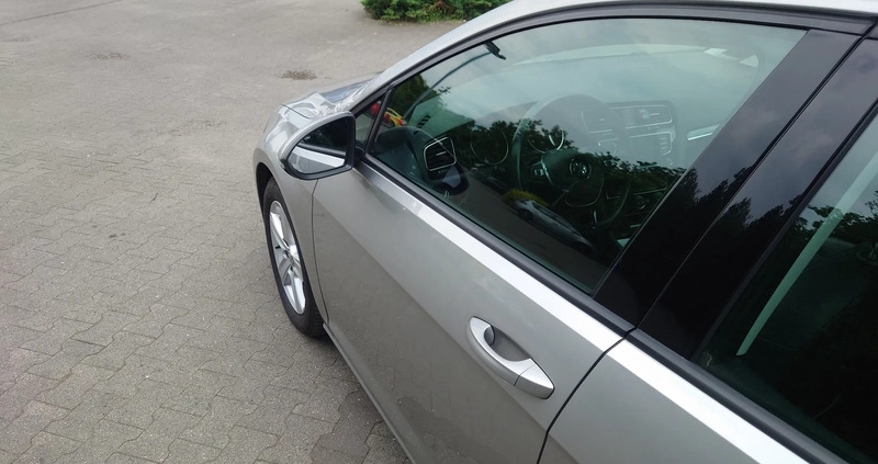 Volkswagen Golf cena 53000 przebieg: 95297, rok produkcji 2013 z Poznań małe 379